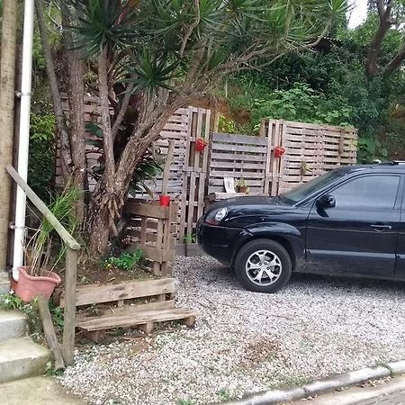 Chales Na Mata Ubatuba Ngoại thất bức ảnh