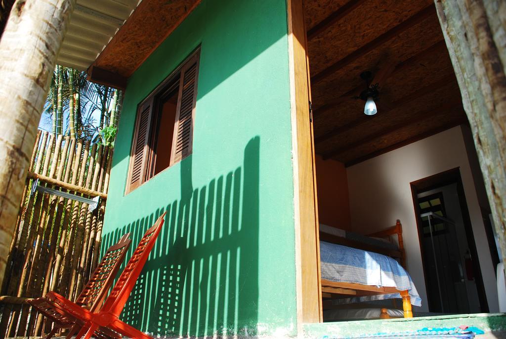 Chales Na Mata Ubatuba Ngoại thất bức ảnh