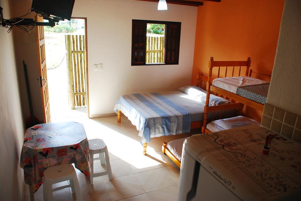 Chales Na Mata Ubatuba Ngoại thất bức ảnh