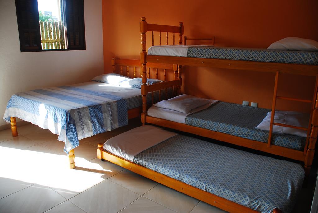 Chales Na Mata Ubatuba Ngoại thất bức ảnh