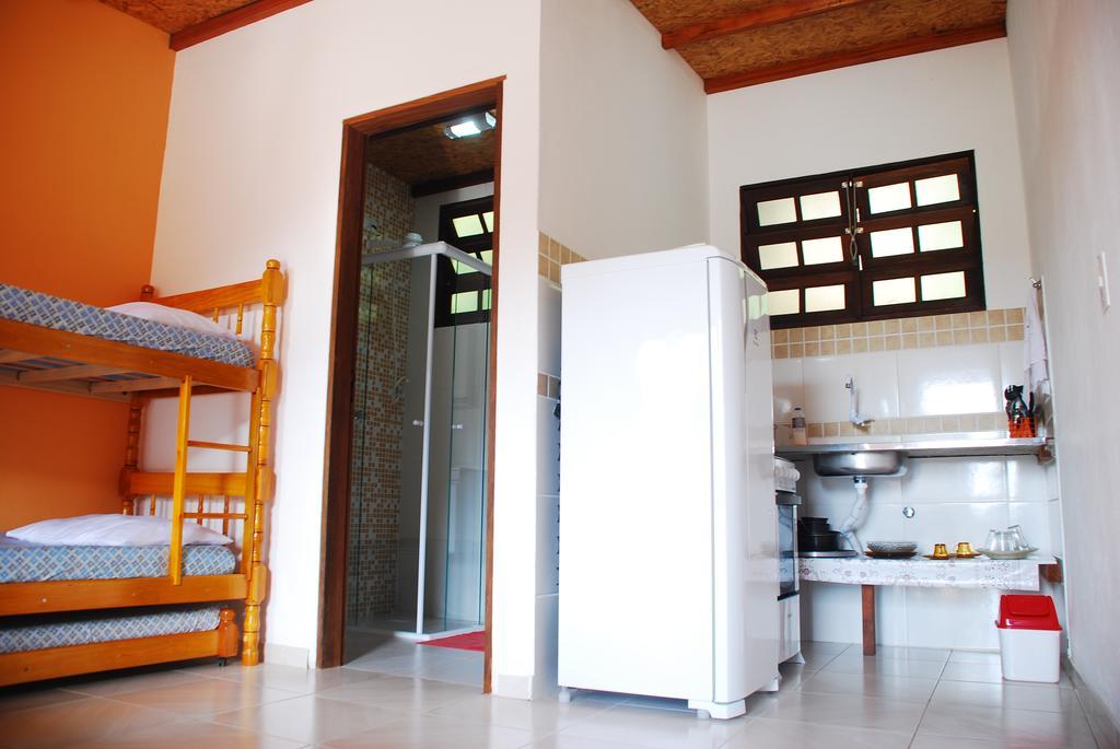 Chales Na Mata Ubatuba Ngoại thất bức ảnh
