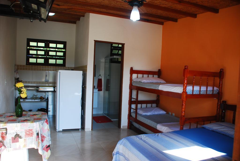 Chales Na Mata Ubatuba Ngoại thất bức ảnh