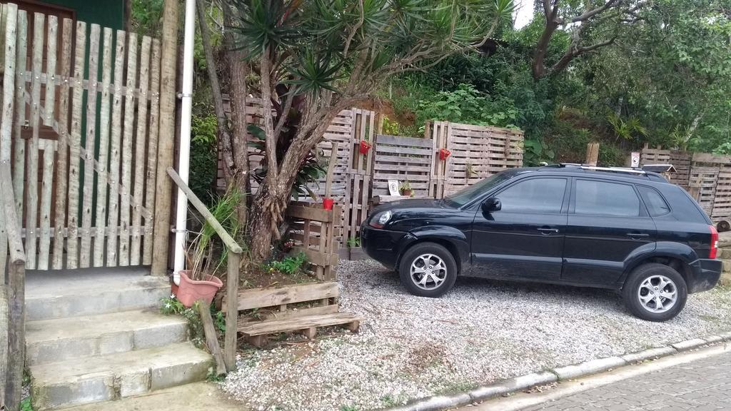 Chales Na Mata Ubatuba Ngoại thất bức ảnh